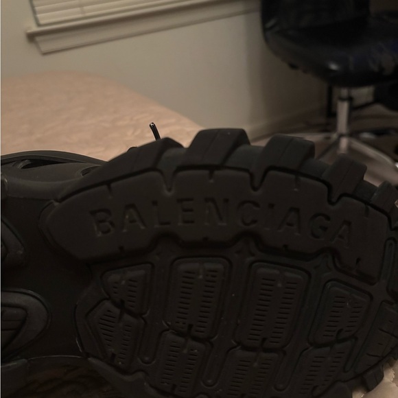 Balenciaga Track Runner LED - Picture 4 of 4